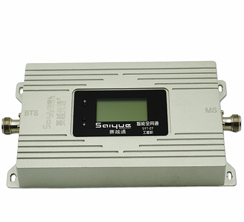 献县单频手机信号放大器800㎡