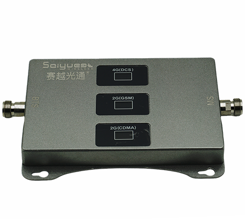 献县三频手机信号增强器200㎡