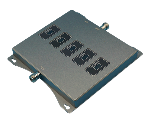 献县五频4G+5G手机信号增强器200㎡