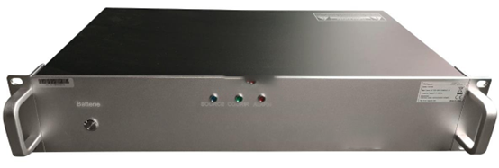  献县350M PDT消防集群警用主机直放站