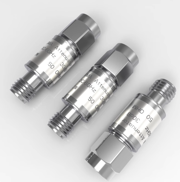  献县小功率SMA固定衰减器0-3G/0-6G射频专用